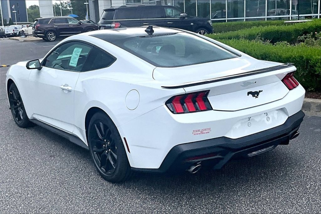 New 2026 Ford Mustang Coupe RWD image 3