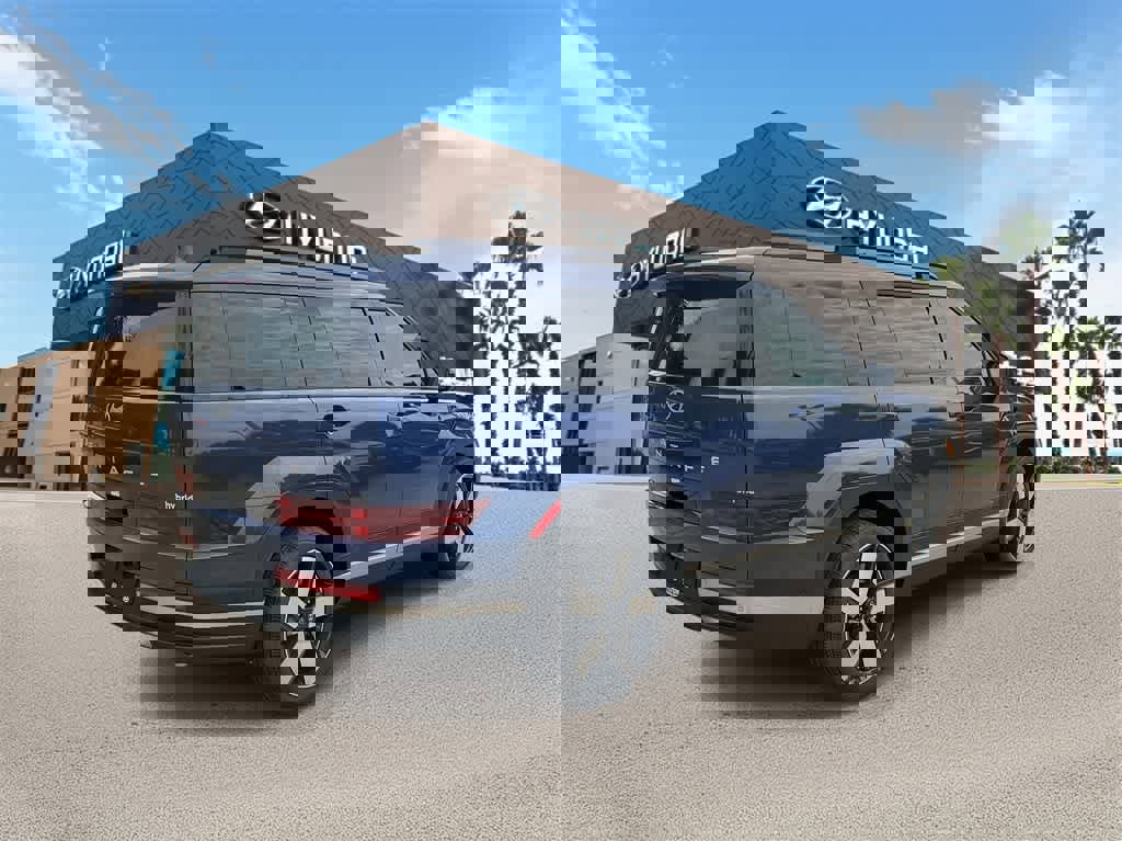 New 2026 Hyundai Santa Fe Limited image 3