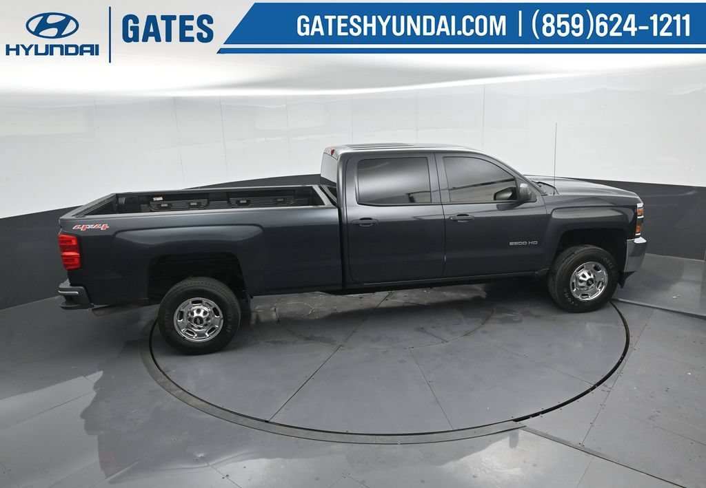 Used 2017 Chevrolet Silverado 2500 W/T AWD/4WD image 41