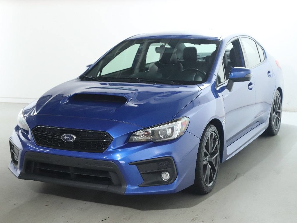 Used 2018 Subaru WRX Limited w/ Popular Package #1 AWD/4WD image 3
