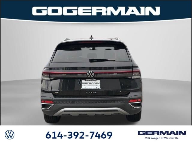 New 2026 Volkswagen Taos SEL AWD/4WD image 9