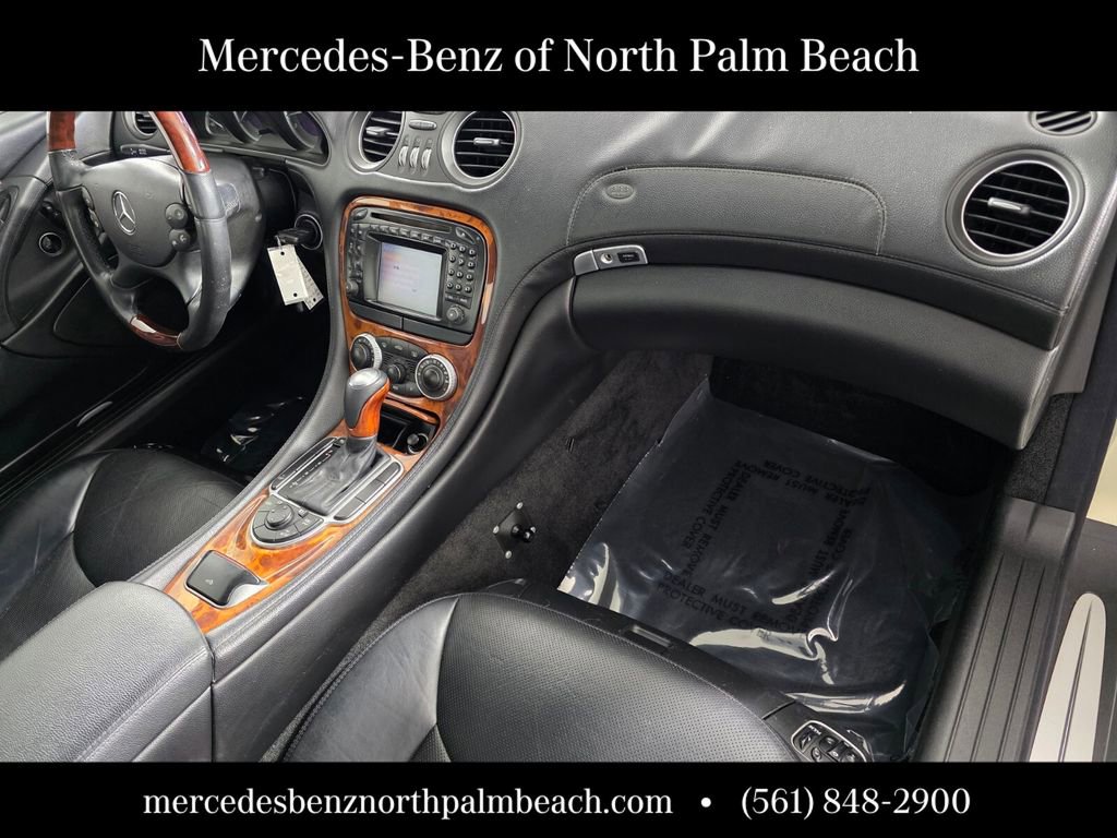 Used 2003 Mercedes-Benz SL 500 image 29