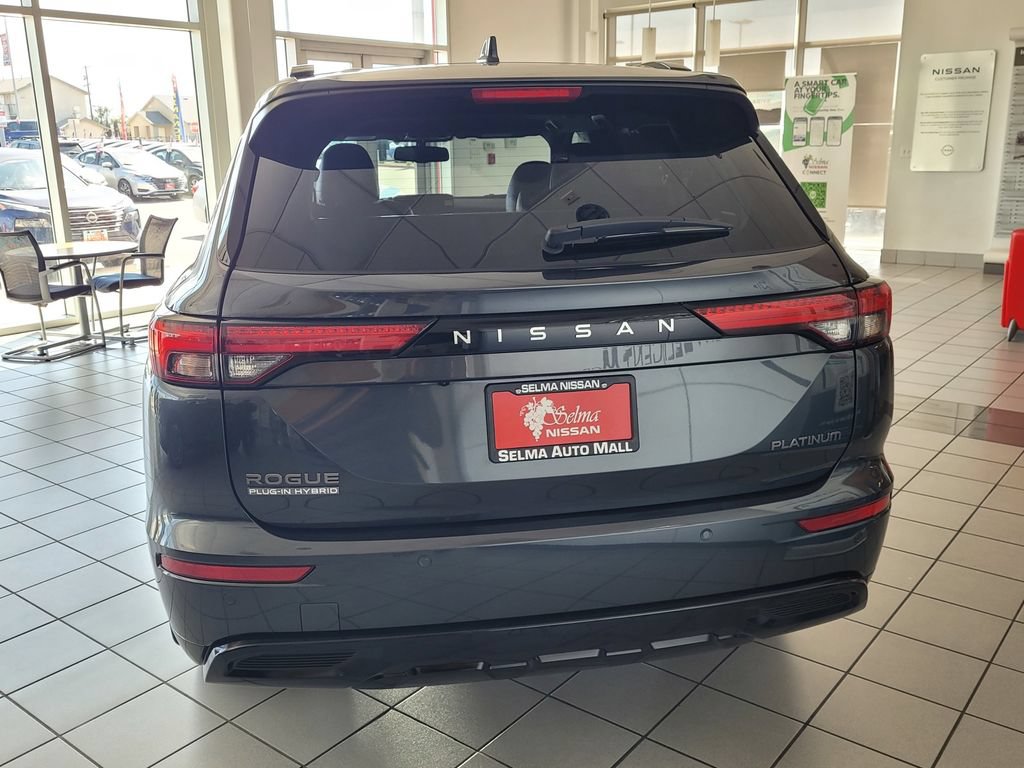 New 2026 Nissan Rogue Platinum AWD/4WD image 5