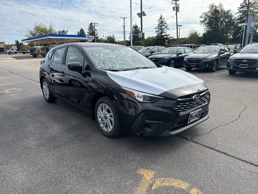 New 2025 Subaru Impreza 2.0i image 3