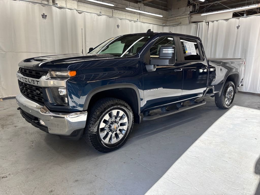 Used 2022 Chevrolet Silverado 3500 LT w/ All Star Edition