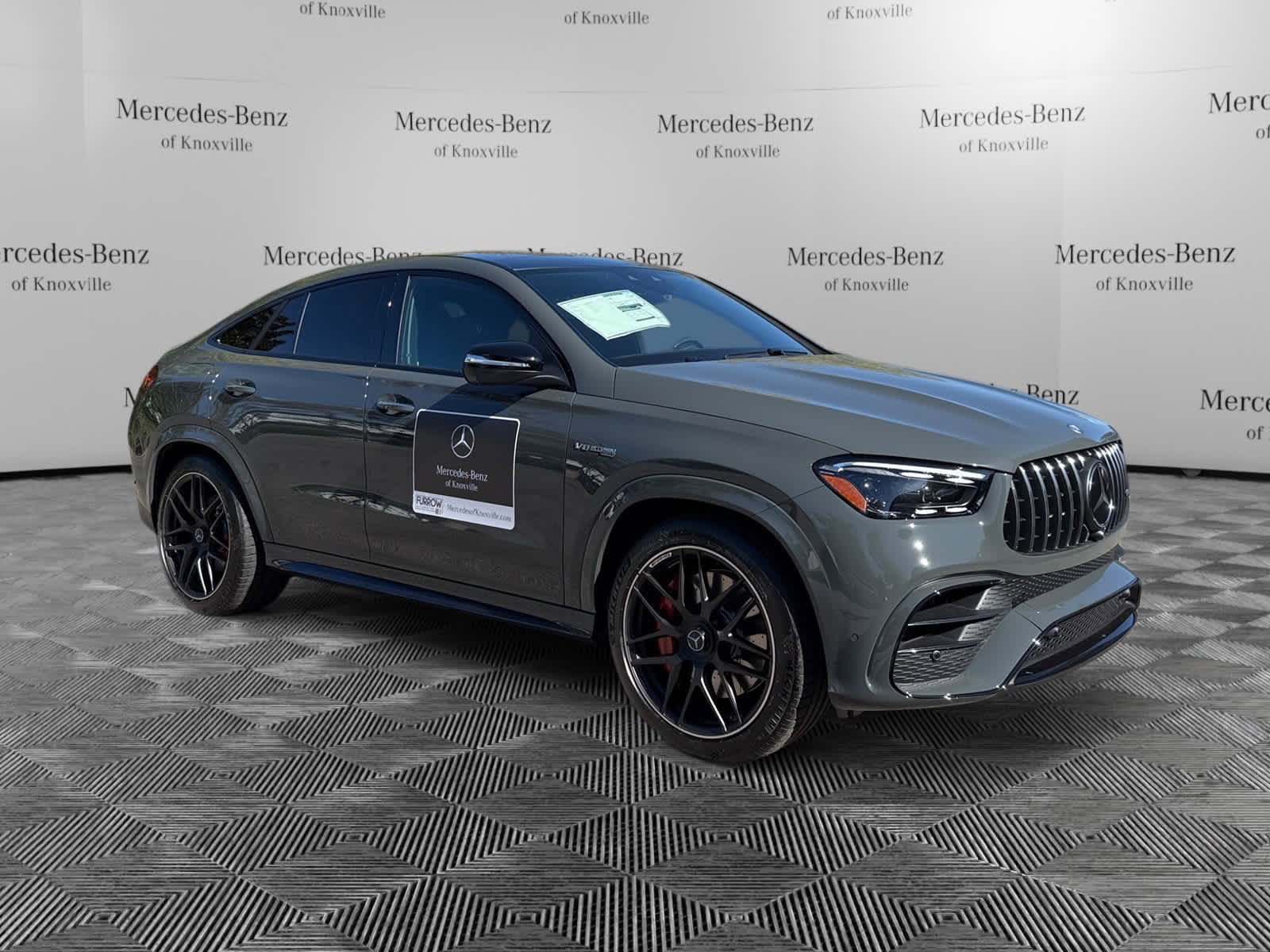 New 2026 Mercedes-Benz GLE 63 AMG S image 7