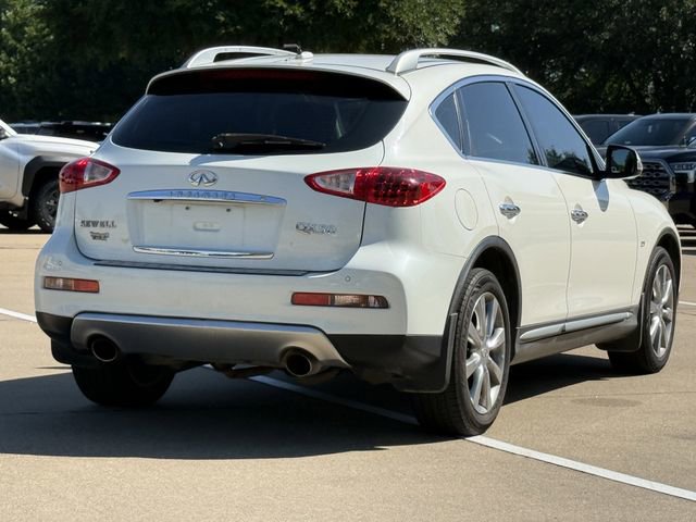 Used 2017 INFINITI QX50 2WD w/ Premium Plus Package image 4