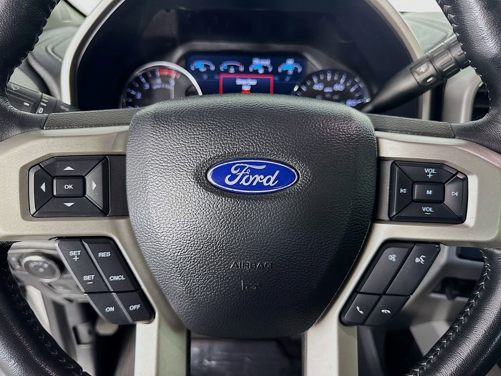 Used 2021 Ford F250 Lariat w/ Lariat Ultimate Package image 16