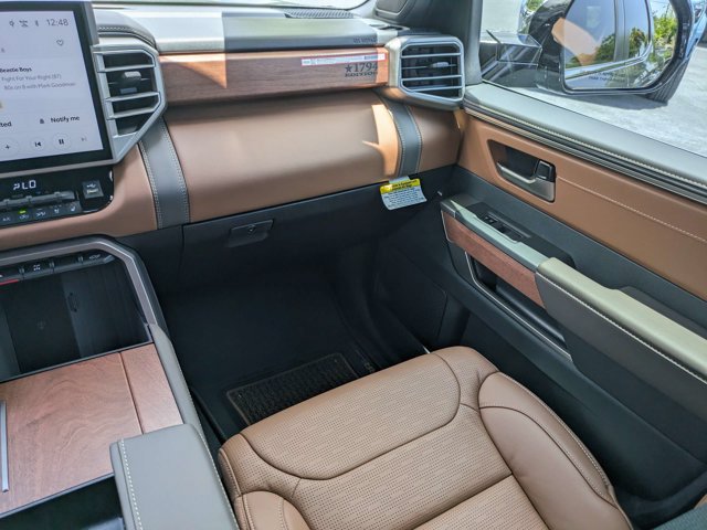 New 2026 Toyota Tundra 1794 Edition AWD/4WD image 19