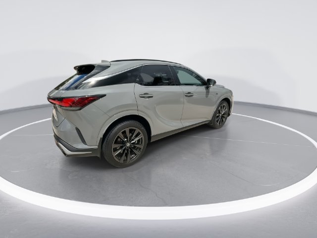 Certified 2026 Lexus RX 350 F Sport w/ Convenience Package AWD/4WD image 8