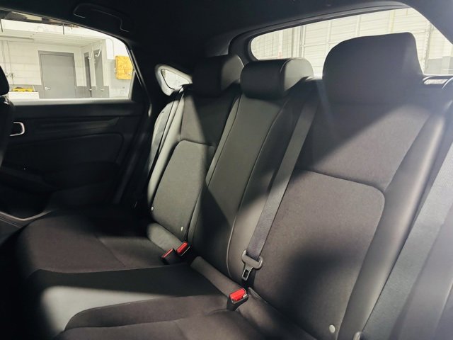 New 2025 Honda Civic Sport image 22