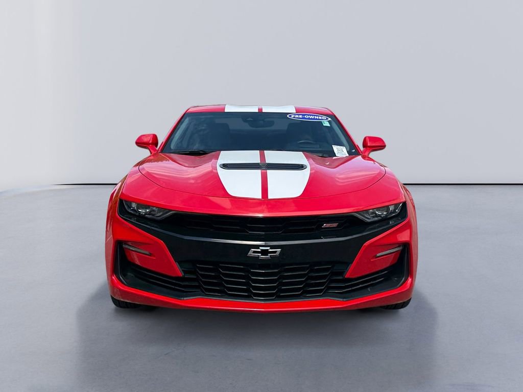 Used 2019 Chevrolet Camaro SS image 8