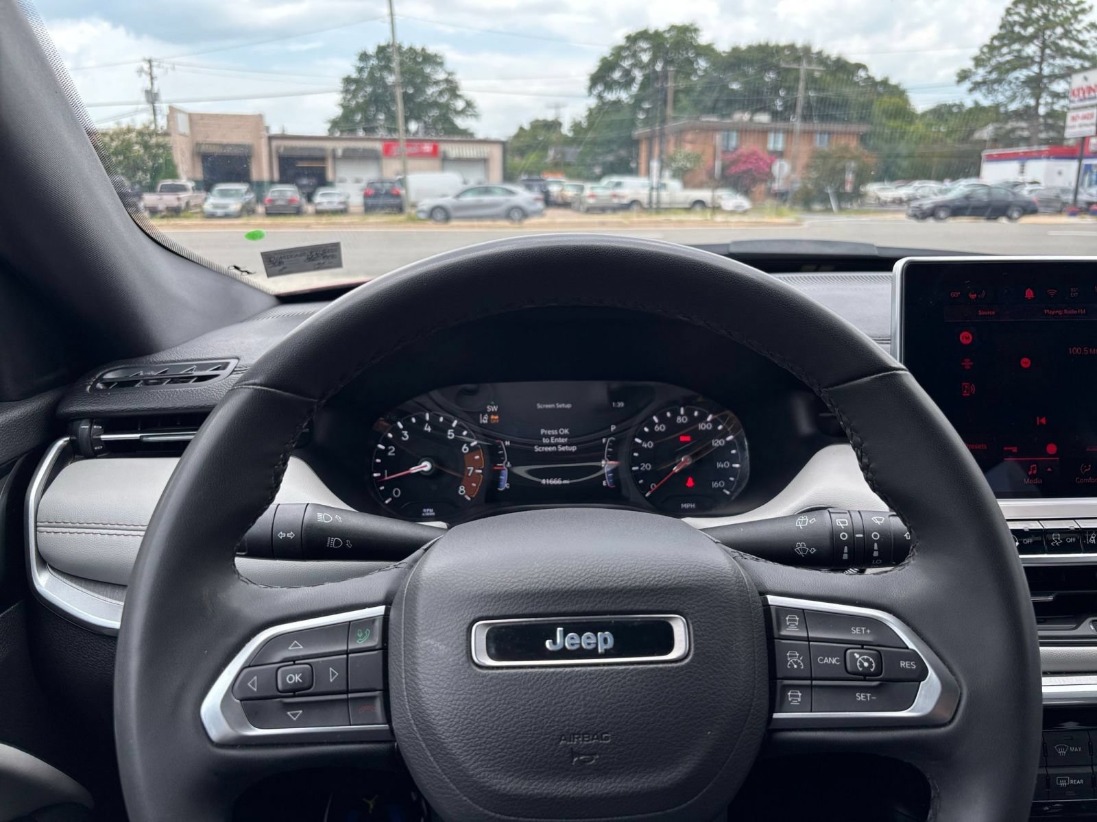 Used 2025 Jeep Compass Limited AWD/4WD image 34