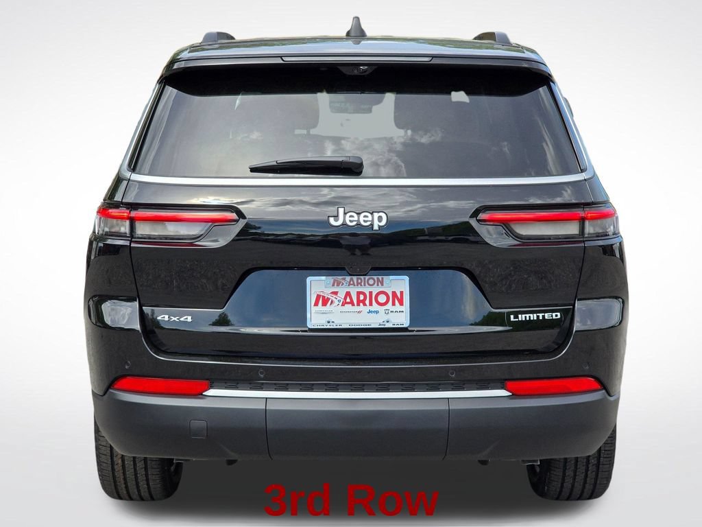 New 2026 Jeep Grand Cherokee L Limited w/ Luxury Tech Group II AWD/4WD image 20