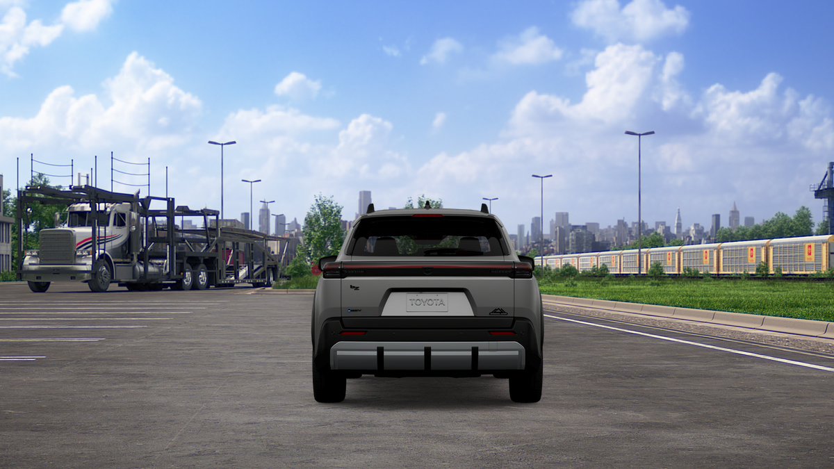 New 2027 Toyota bZ Woodland AWD/4WD image 8
