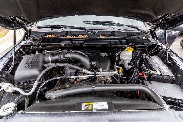 Used 2017 RAM 1500 Laramie Longhorn image 30