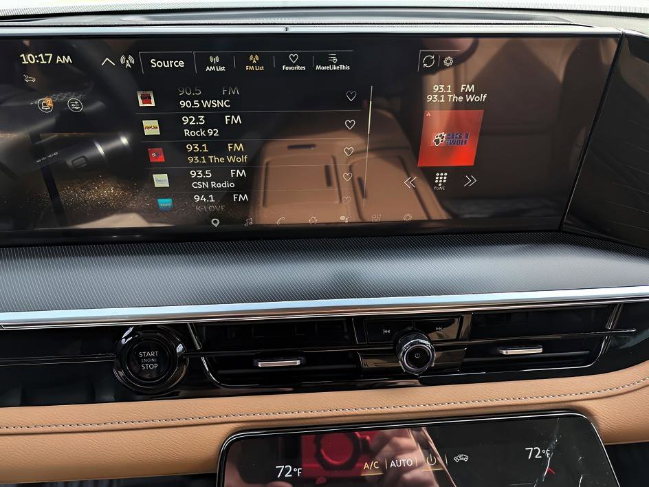 New 2026 INFINITI QX80 Luxe AWD/4WD image 17