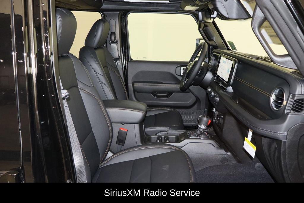 New 2026 Jeep Wrangler Sahara w/ Technology Group image 20