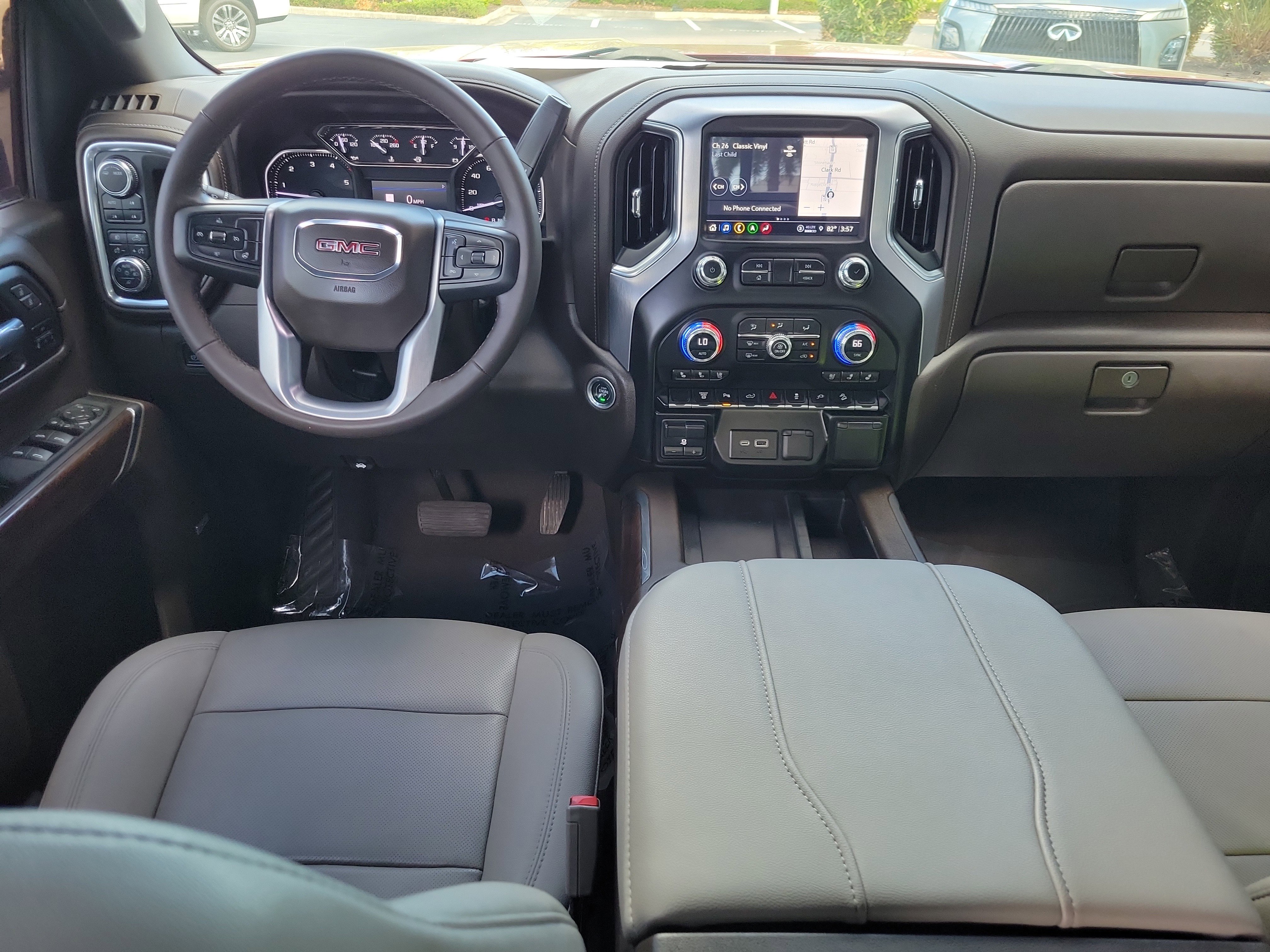 Used 2023 GMC Sierra 2500 SLT w/ SLT Premium Package image 13