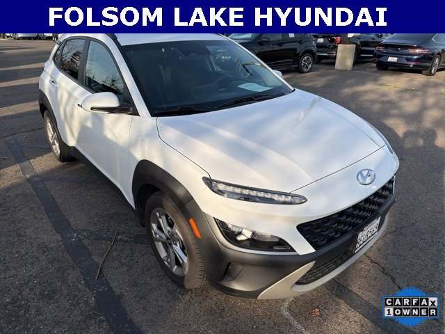 Certified 2023 Hyundai Kona SEL image 7