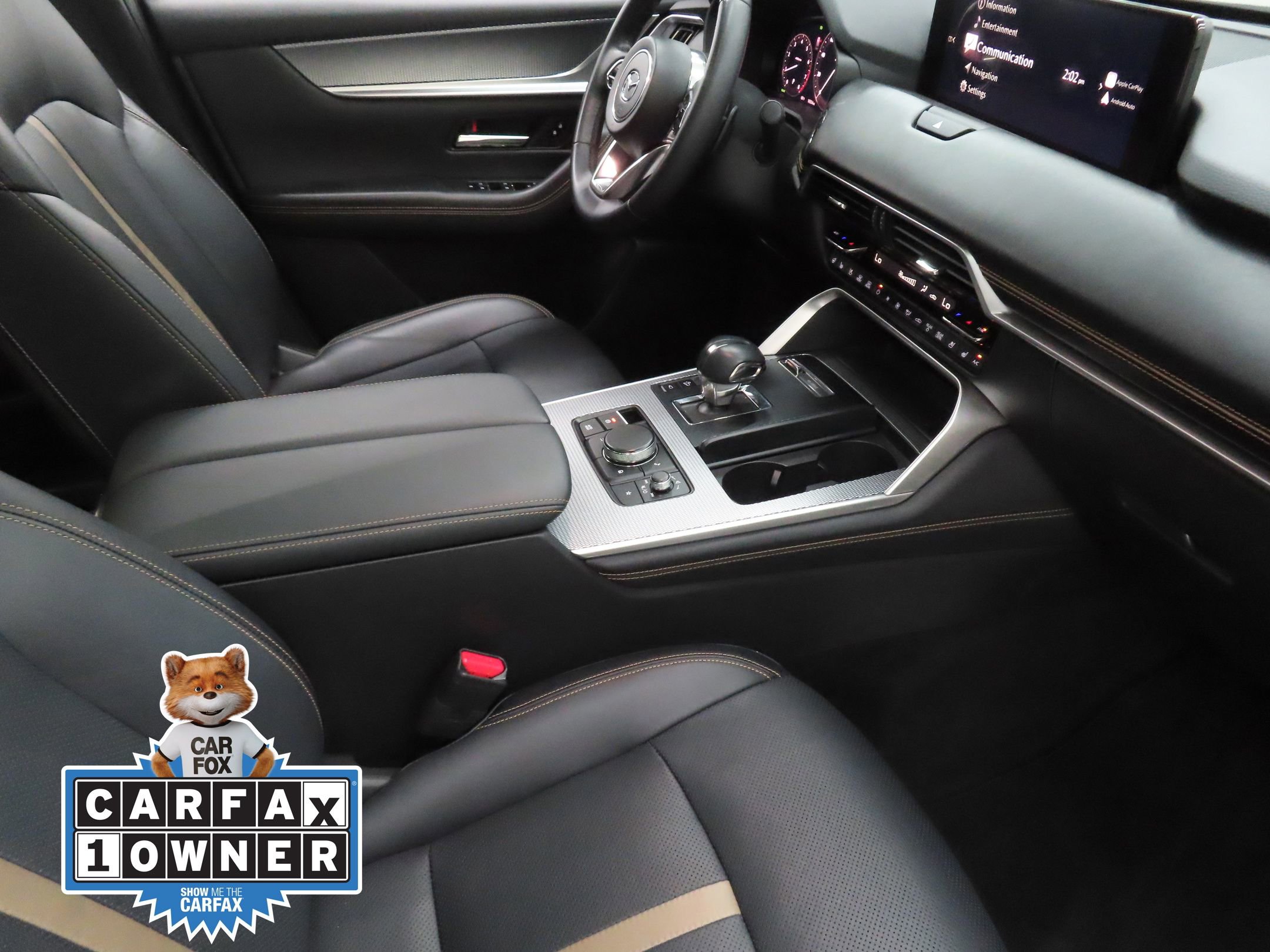 Used 2025 MAZDA CX-90 3.3 Turbo w/ Premium Plus Pkg image 25