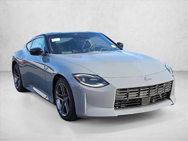 New 2026 Nissan Z Sport video 4