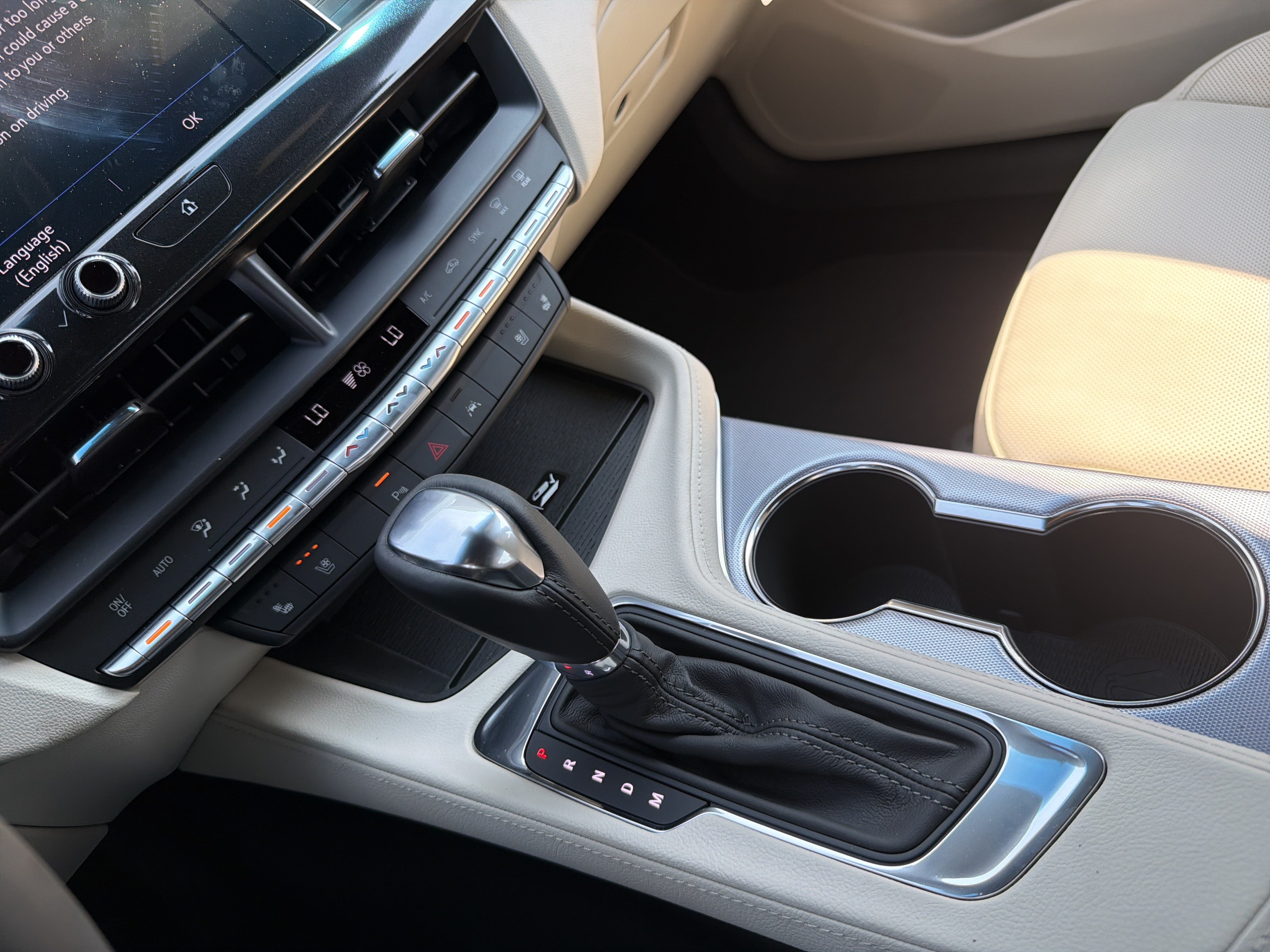 New 2026 Cadillac CT4 Premium Luxury RWD image 26