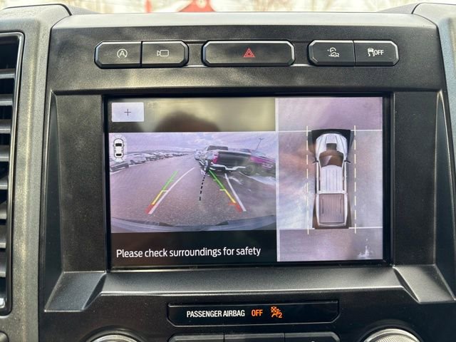 Used 2020 Ford F150 Raptor w/ Equipment Group 802A Luxury image 19