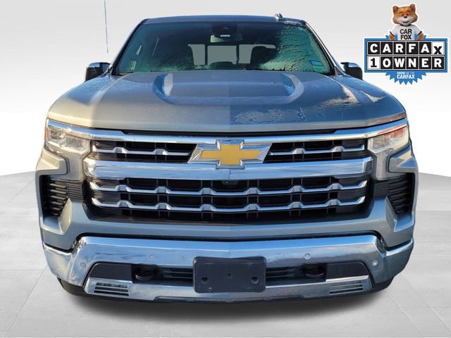 Used 2024 Chevrolet Silverado 1500 LTZ w/ LTZ Convenience Package II video 2