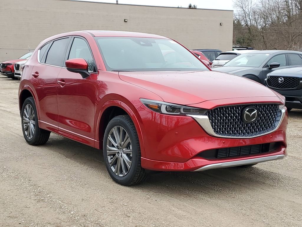 New 2025 MAZDA CX-5 Signature AWD/4WD image 4