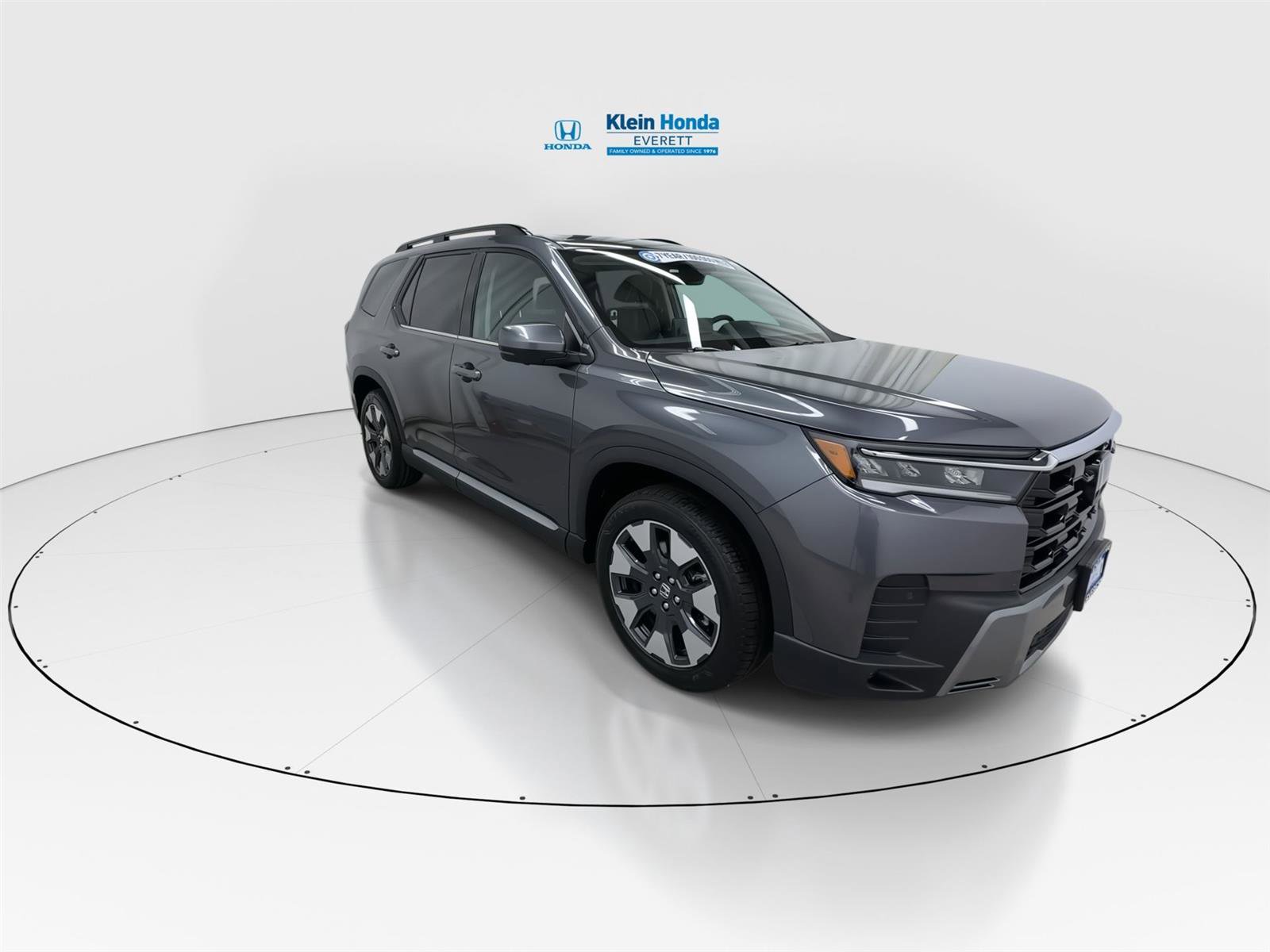 New 2026 Honda Pilot Elite image 4