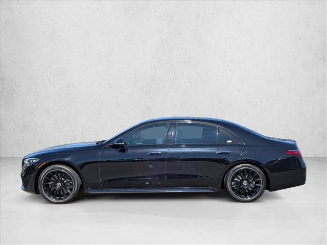 Certified 2023 Mercedes-Benz S 500 4MATIC image 9