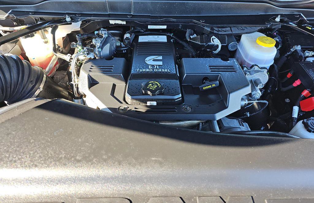 Used 2024 RAM 3500 Laramie w/ Sport Appearance Package image 22