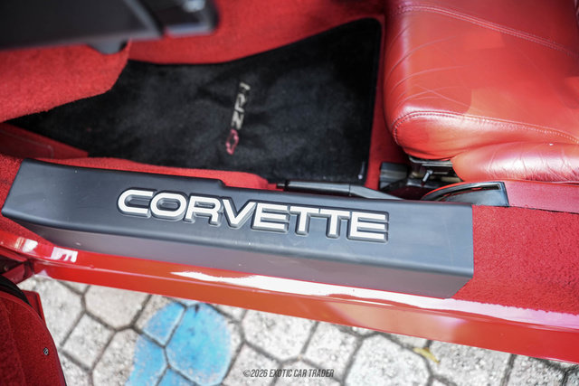 Used 1992 Chevrolet Corvette ZR-1 RWD image 36