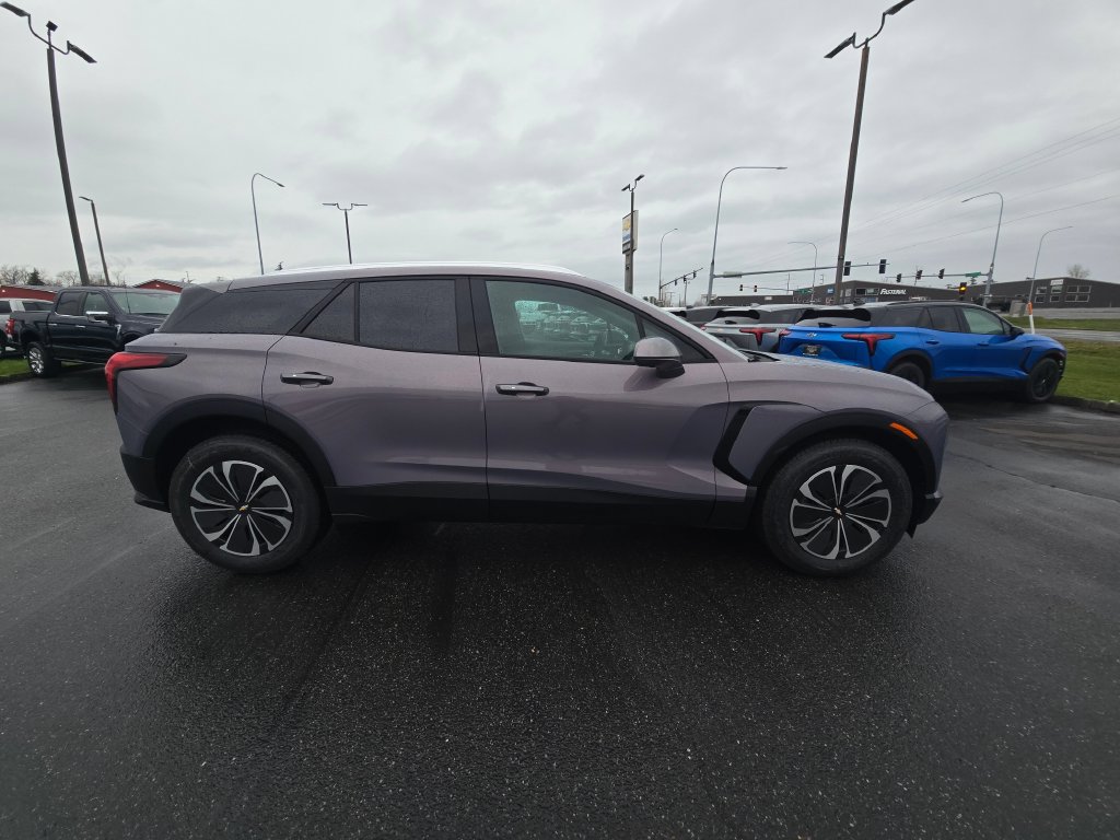New 2026 Chevrolet Blazer EV LT AWD/4WD image 2