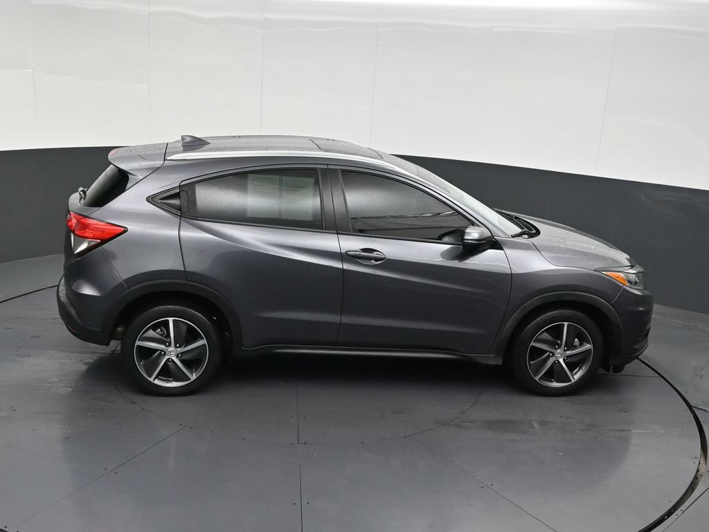 Used 2021 Honda HR-V EX image 18