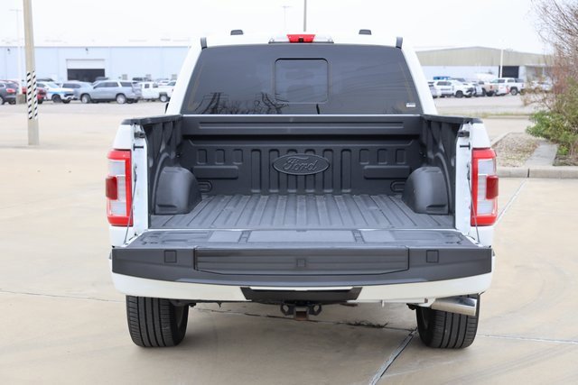 Used 2023 Ford F150 Limited image 8