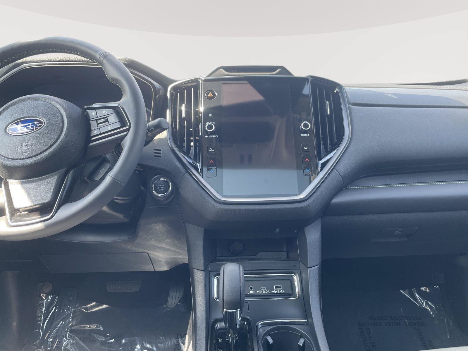 Certified 2025 Subaru Ascent Bronze Edition AWD/4WD image 29