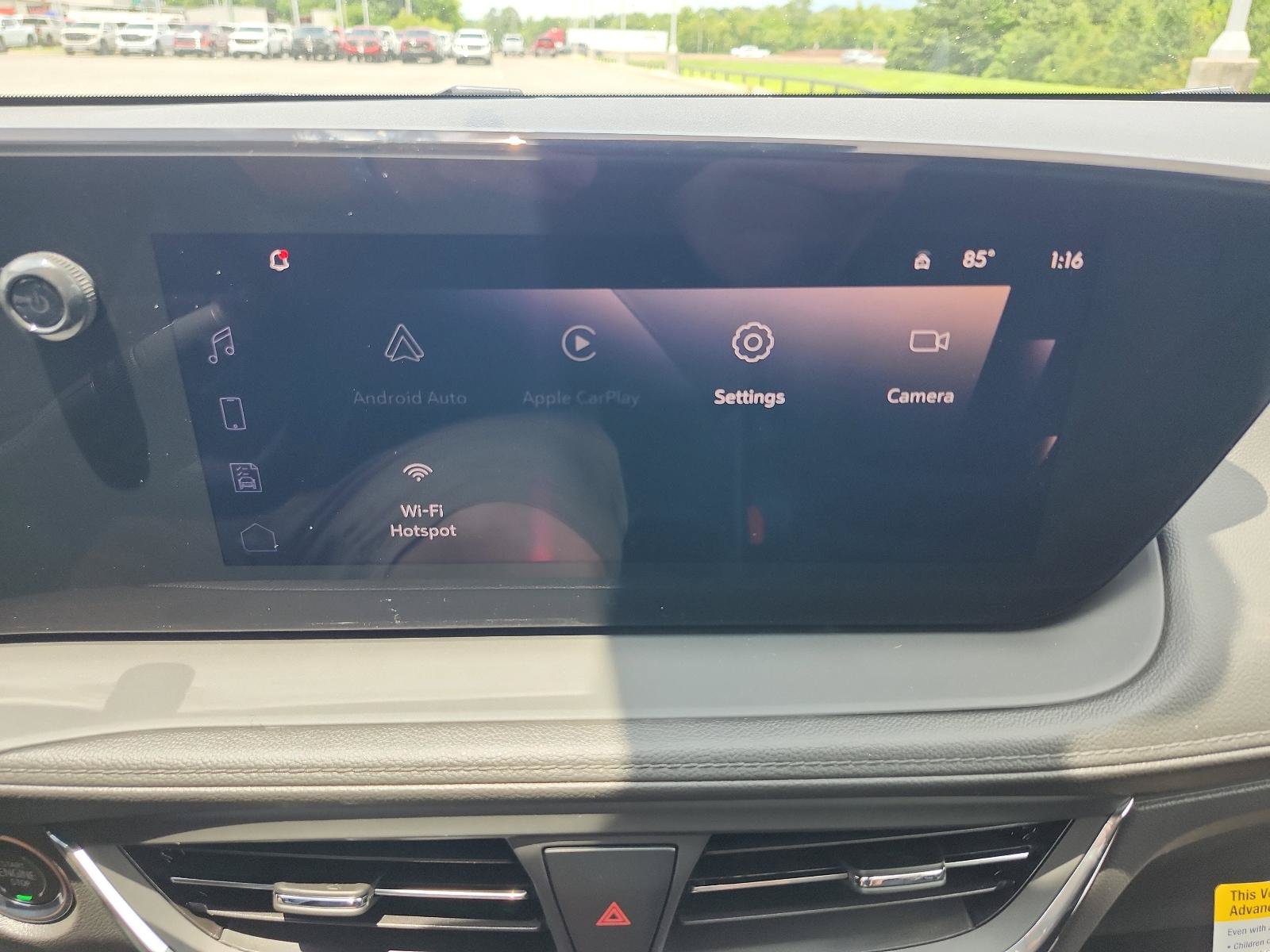 New 2026 Buick Encore GX Sport Touring w/ Advanced Technology Package FWD image 14