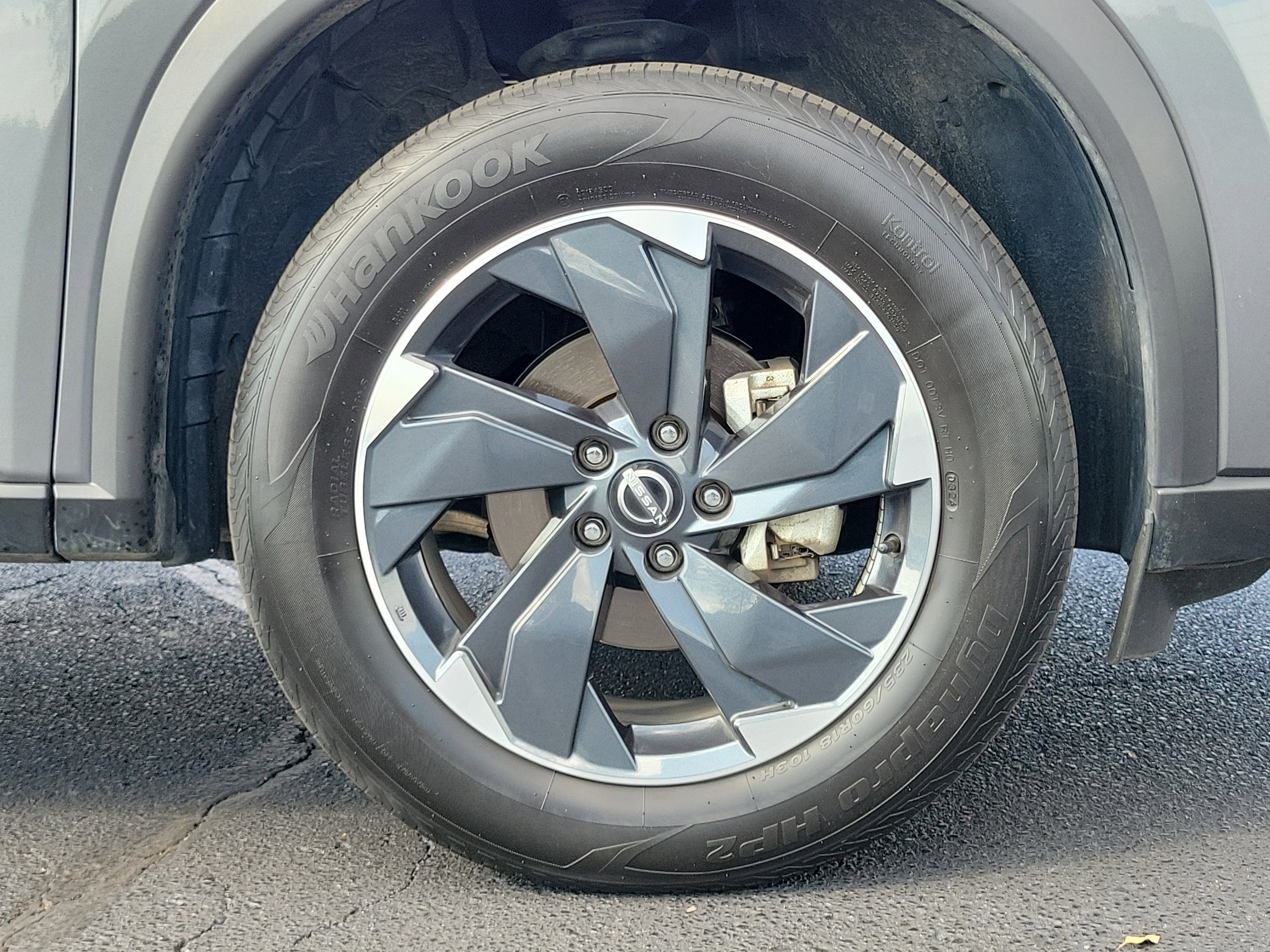 Certified 2024 Nissan Rogue SV image 5