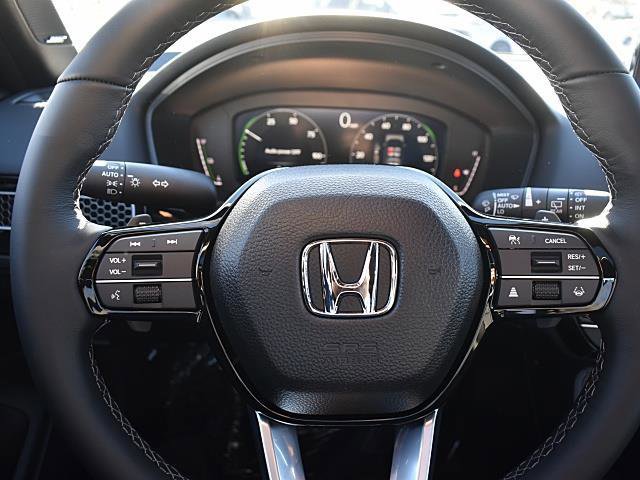 New 2026 Honda Civic Sport Touring image 10