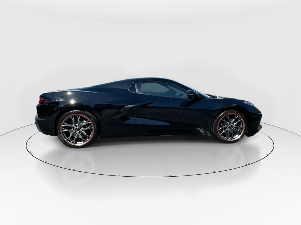 New 2026 Chevrolet Corvette Stingray Convertible w/ 1LT image 9