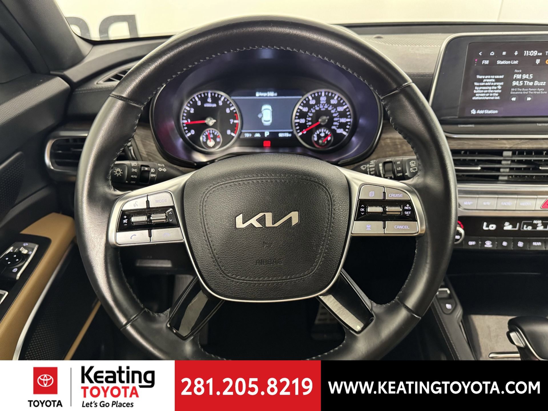 Used 2022 Kia Telluride SX w/ Towing Package image 29