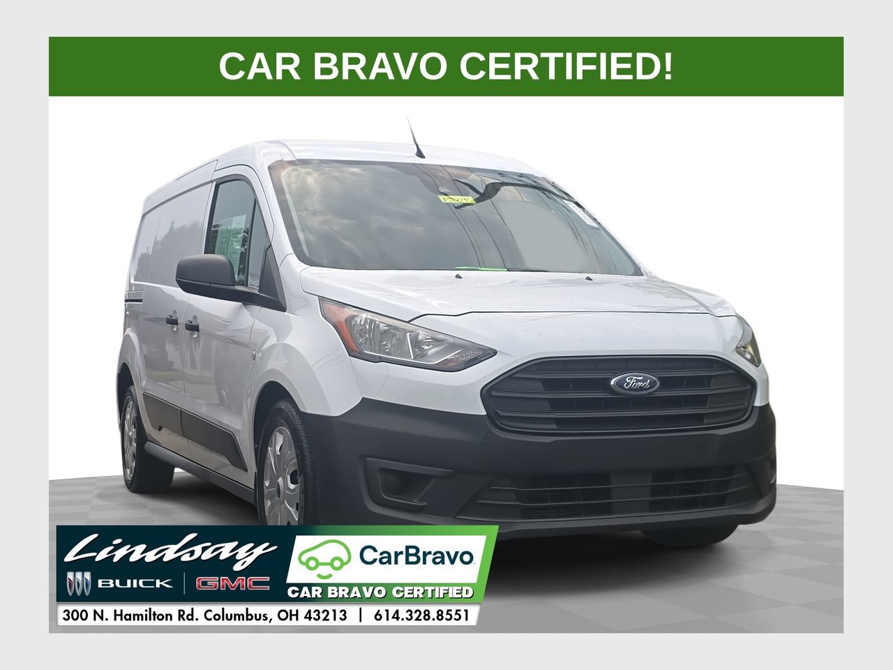 Used 2023 Ford Transit Connect XL