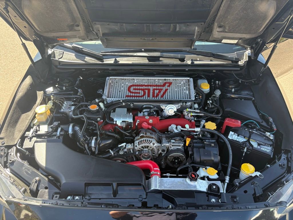 Used 2019 Subaru WRX STI AWD/4WD image 31