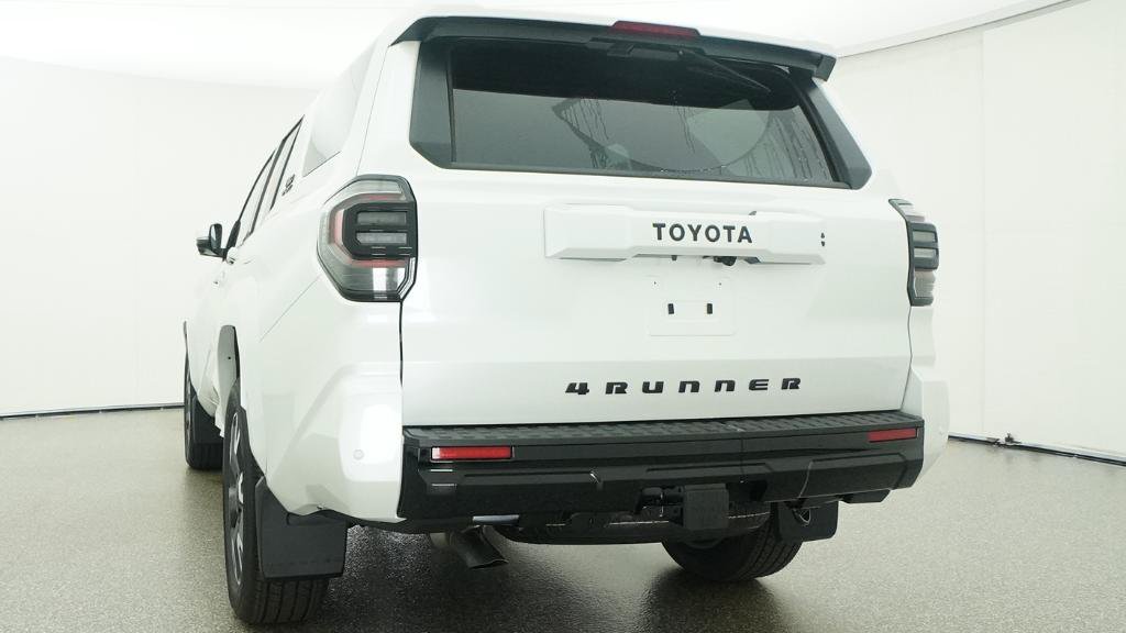 New 2026 Toyota 4Runner TRD Sport Premium RWD image 11