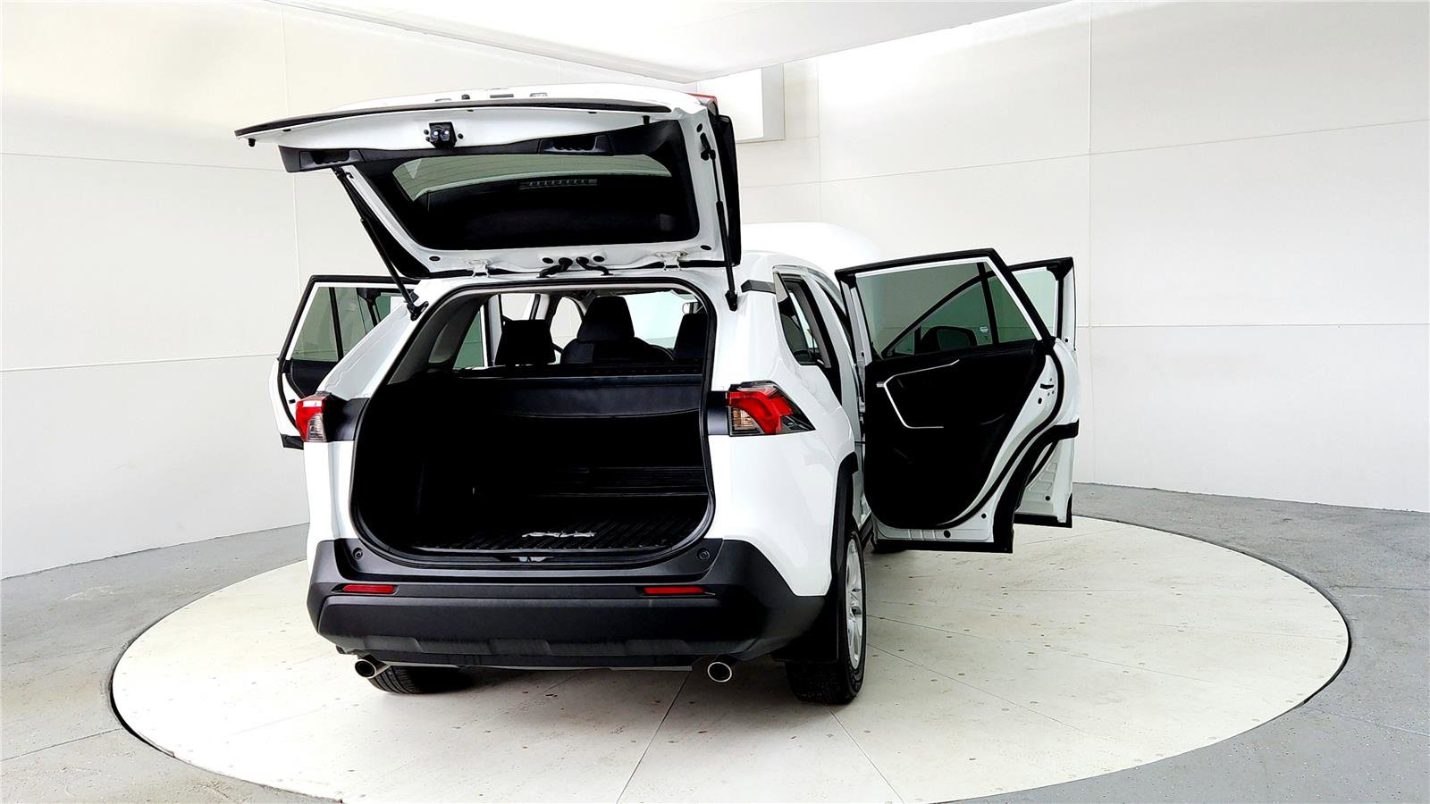 Certified 2023 Toyota RAV4 LE image 11