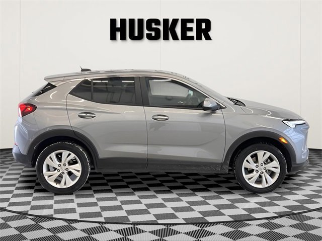 Certified 2025 Buick Encore GX Preferred image 2