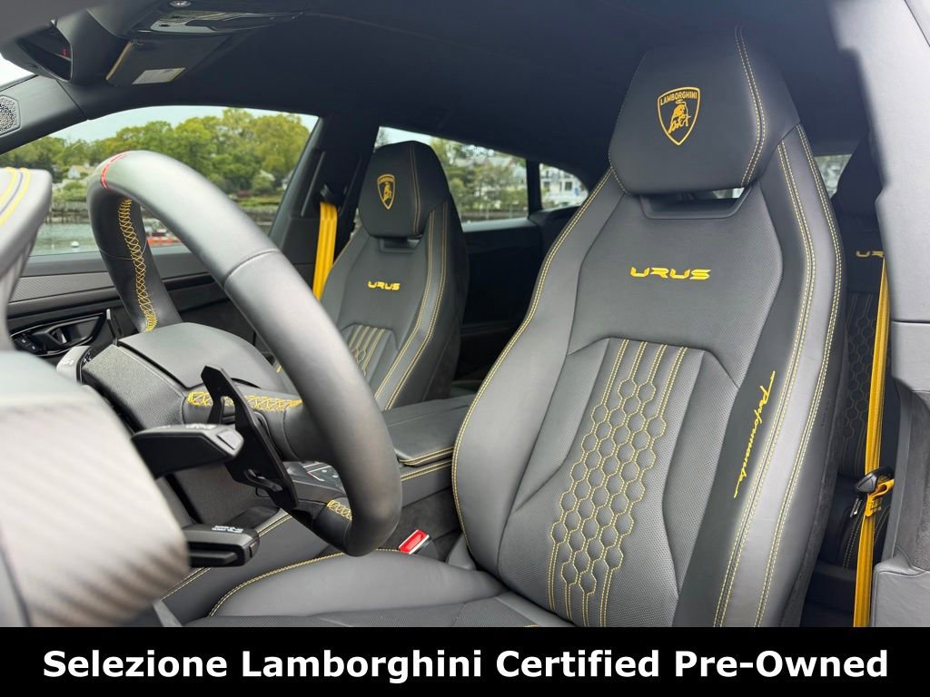 Used 2023 Lamborghini Urus Performante AWD/4WD image 21