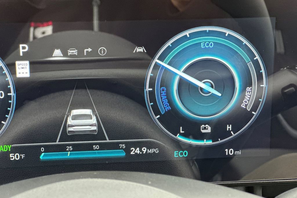 New 2026 Hyundai Elantra Hybrid FWD image 22